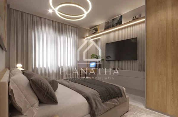 Casa em condomínio para venda, 2 quarto(s),  Contorno, Ponta Grossa - Foto 12