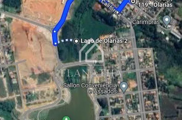 Casa para venda, 2 quarto(s),  Olarias, Ponta Grossa - Foto 25