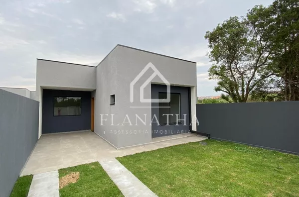 Casa para venda, 3 quarto(s),  Oficinas, Ponta Grossa - Foto 1