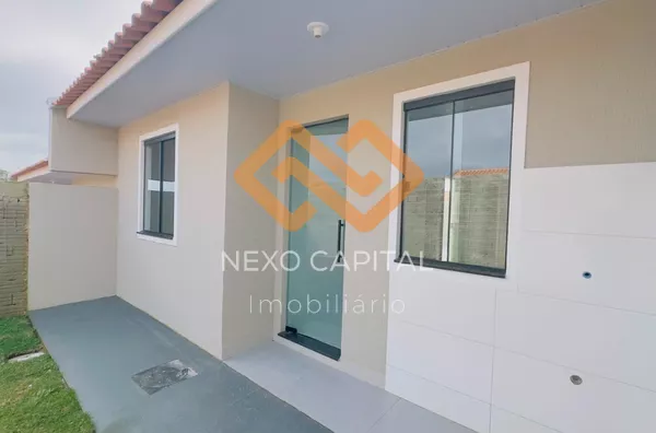 Casa para venda, 2 quarto(s),  Neves, Ponta Grossa