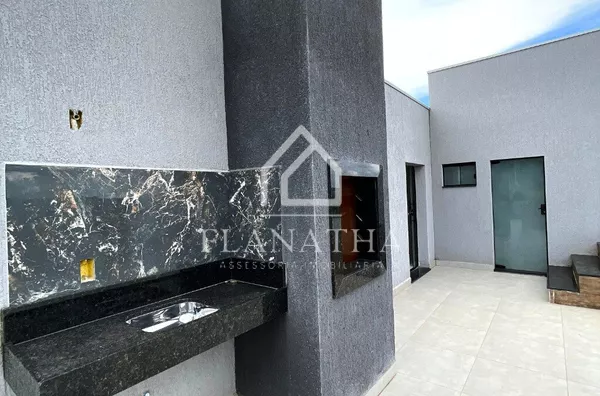 Casa para venda, 3 quarto(s),  Jardim Carvalho, Ponta Grossa - Foto 28