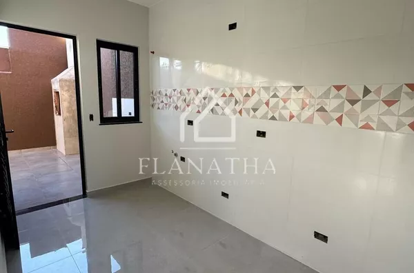 Casa para venda, 2 quarto(s),  Cará-cará, Ponta Grossa - Foto 8