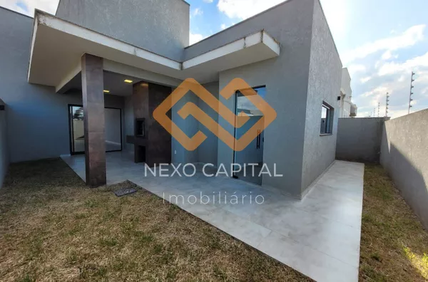Casa para venda,  Cará-cará, Ponta Grossa