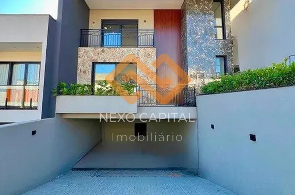 Casa em condomínio para venda,  Colônia Dona Luíza, Ponta Grossa