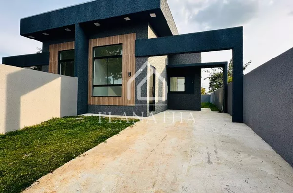Casa para venda, 3 quarto(s),  Cará-cará, Ponta Grossa - Foto 1
