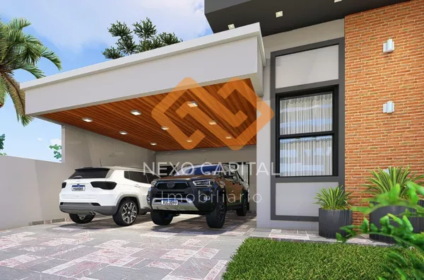 Casa para venda, 3 quarto(s),  Olarias, Ponta Grossa