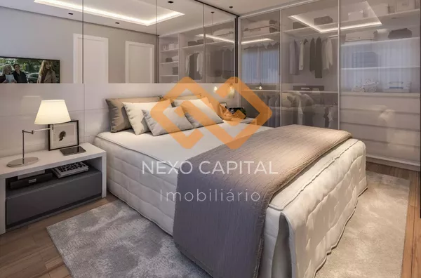 Apartamento para venda, 1 quarto(s),  Orfãs, Ponta Grossa
