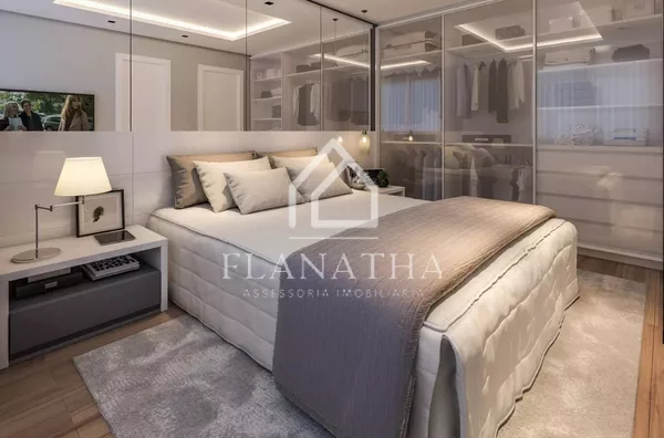 Apartamento para venda, 1 quarto(s),  Orfãs, Ponta Grossa - Foto 3