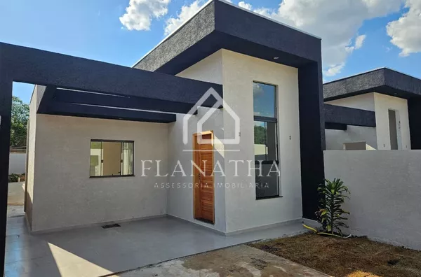 Casa para venda, 3 quarto(s),  Uvaranas, Ponta Grossa - Foto 1