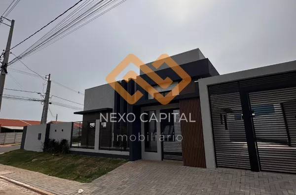 Casa para venda, 3 quarto(s),  Cará-cará, Ponta Grossa