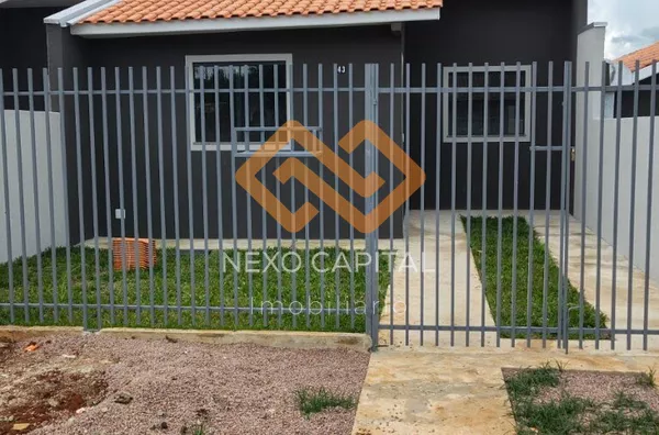Casa para venda, 2 quarto(s),  Cará-cará, Ponta Grossa