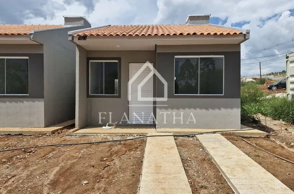 Casa para venda, 2 quarto(s),  Neves, Ponta Grossa - Foto 1