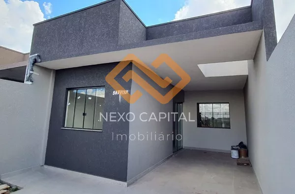 Casa para venda, 3 quarto(s),  Cará-cará, Ponta Grossa