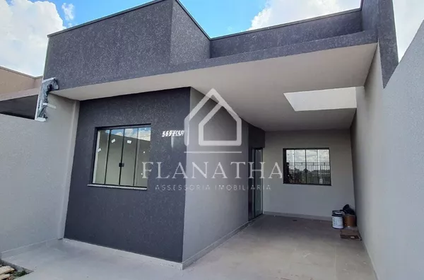 Casa para venda, 3 quarto(s),  Cará-cará, Ponta Grossa - Foto 2