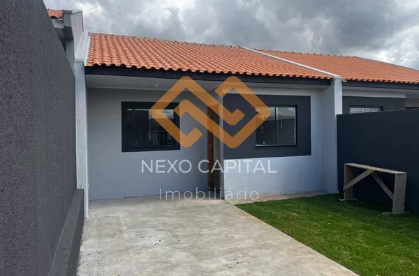 Casa para venda, 2 quarto(s),  Colônia Dona Luíza, Ponta Grossa