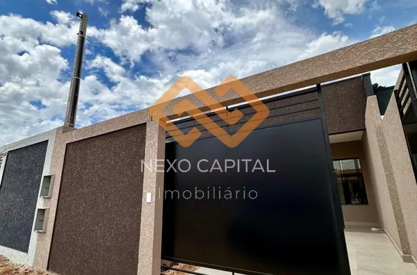 Casa para venda, 3 quarto(s),  Cará-cará, Ponta Grossa