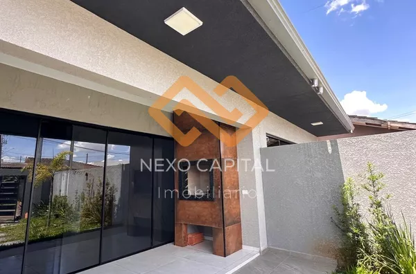 Casa para venda, 3 quarto(s),  Cará-cará, Ponta Grossa