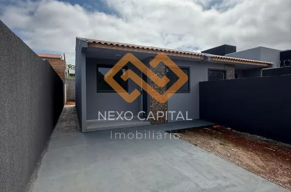 Casa para venda, 2 quarto(s),  Cará-cará, Ponta Grossa