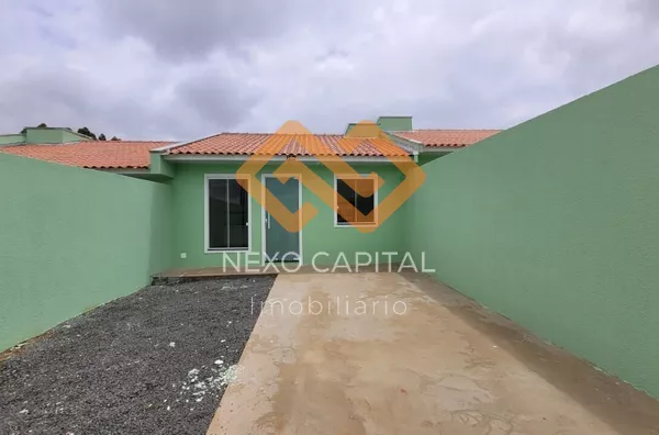 Casa geminada para venda,  Neves, Ponta Grossa
