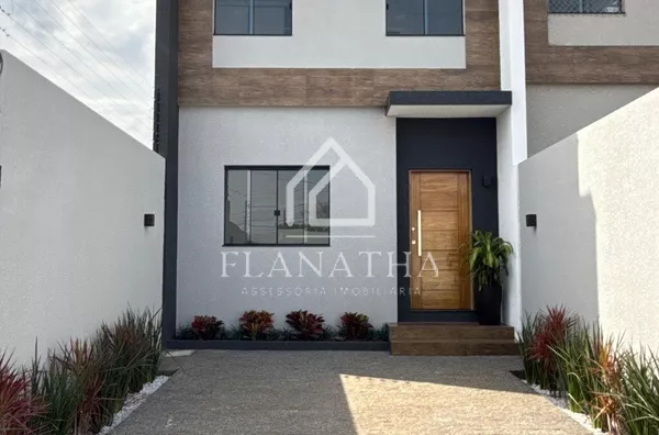 Sobrado para venda, 3 quarto(s),  Boa Vista, Ponta Grossa - Foto 1