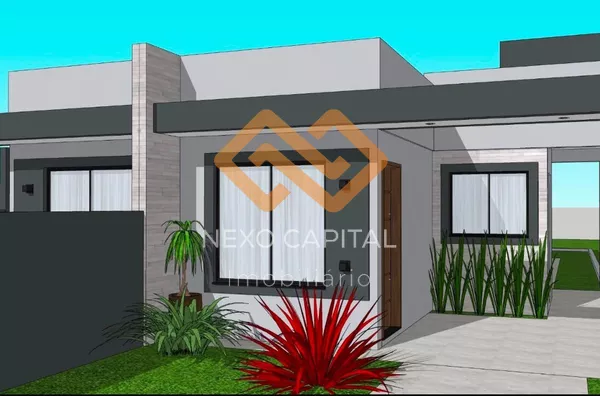 Casa para venda, 3 quarto(s),  Cará-cará, Ponta Grossa