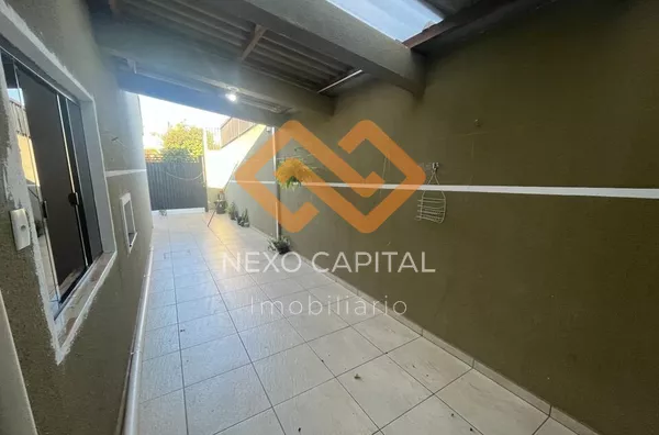 Sobrado para venda, 3 quarto(s),  Orfãs, Ponta Grossa