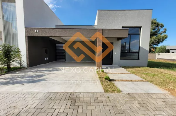 Casa para venda,  Cará-cará, Ponta Grossa