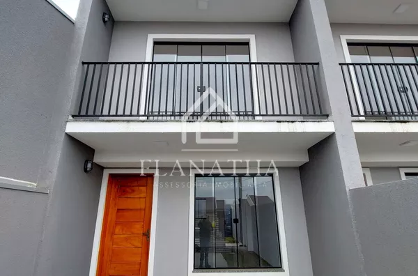 Casa para venda, 2 quarto(s),  Cará-cará, Ponta Grossa - Foto 2