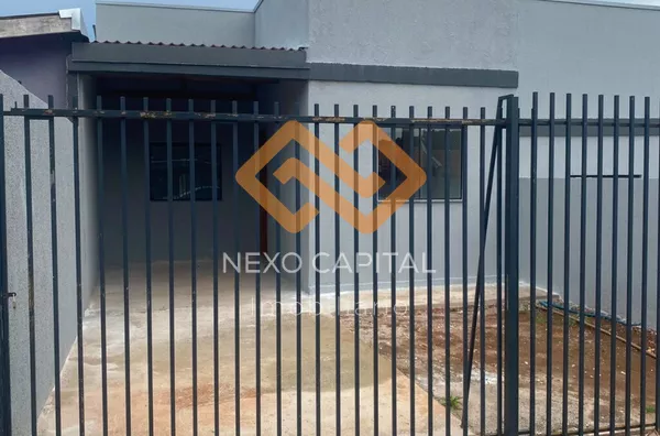 Casa para venda,  com 2 quartos ,Contorno, Ponta Grossa, Dom Bosco