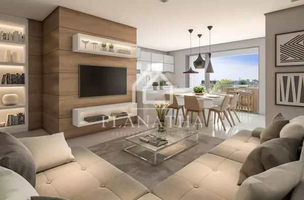 Apartamento para venda, 1 quarto(s),  Orfãs, Ponta Grossa - Foto 6