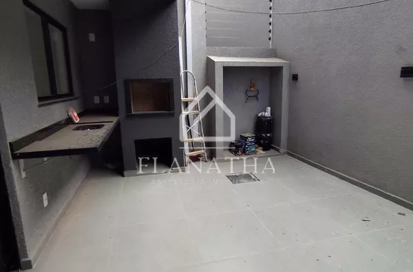 Sobrado para venda, 3 quarto(s),  Jardim Carvalho, Ponta Grossa - Foto 14