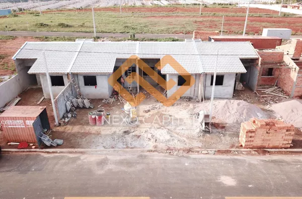 INICIO DAS OBRAS