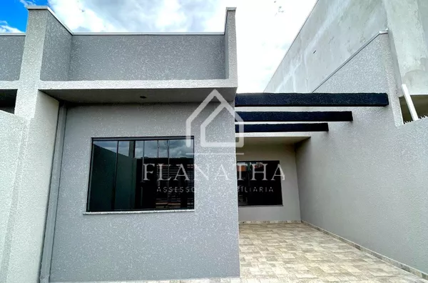 Casa para venda,  Cará-cará, Ponta Grossa - Foto 1
