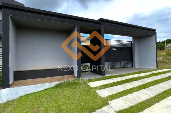 Casa para venda, 3 quarto(s),  Jardim Carvalho, Ponta Grossa