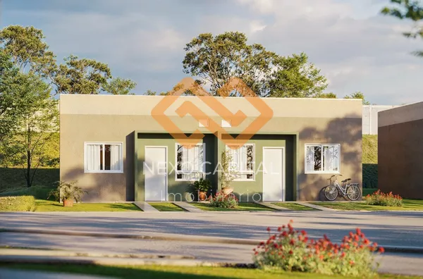 Casa em condomínio para venda,  Jardim Paraíso, Ponta Grossa