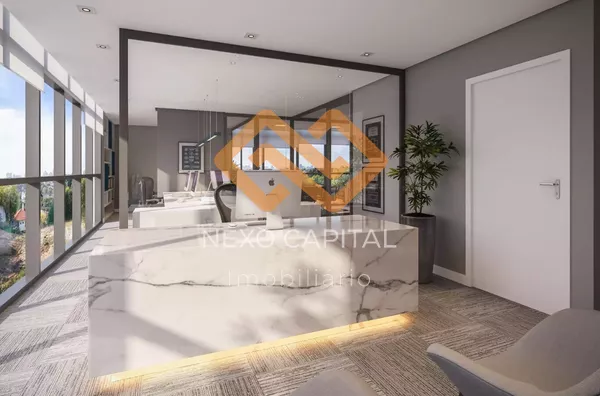 Apartamento para venda, 1 quarto(s),  Orfãs, Ponta Grossa