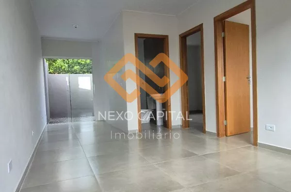 Casa para venda, 2 quarto(s),  Piriquitos, Ponta Grossa
