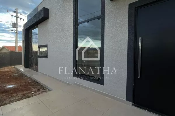 Casa para venda, 3 quarto(s),  Cará-cará, Ponta Grossa - Foto 2