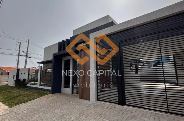 Casa para venda, 3 quarto(s),  Cará-cará, Ponta Grossa