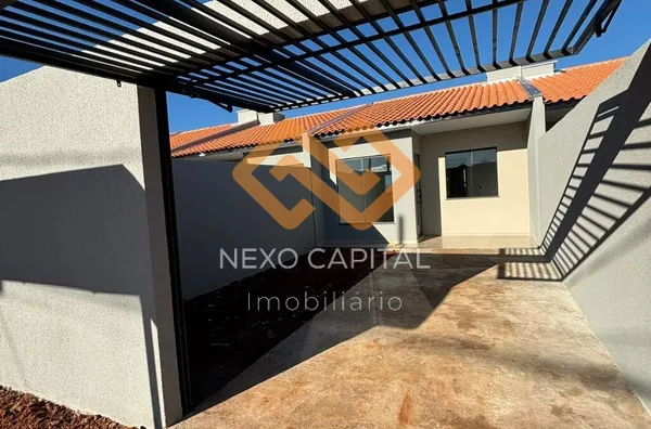 Casa para venda, Recanto Verde, Ponta Grossa