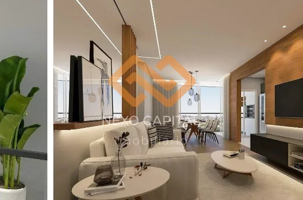 Apartamento para venda, 3 quarto(s),  Estrela, Ponta Grossa