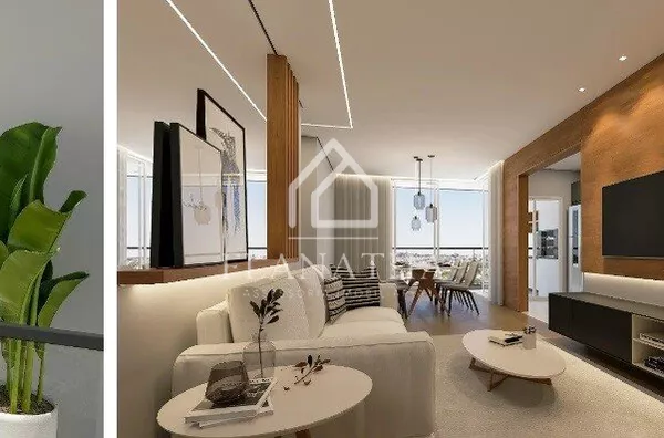 Apartamento para venda, 3 quarto(s),  Estrela, Ponta Grossa - Foto 3