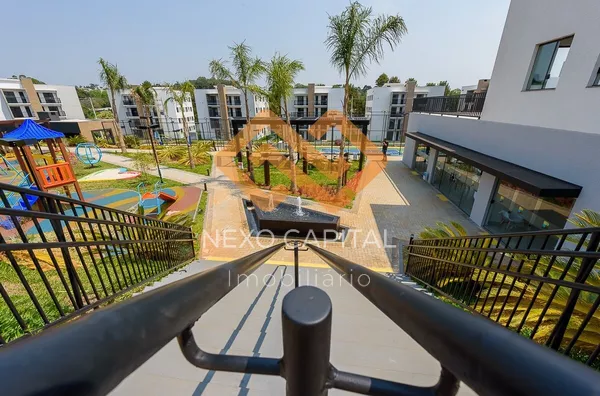 Apartamento para venda, 2 quarto(s),  Colônia Dona Luíza, Ponta Grossa