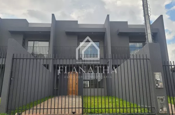 Sobrado para venda, 3 quarto(s),  Boa Vista, Ponta Grossa - Foto 1