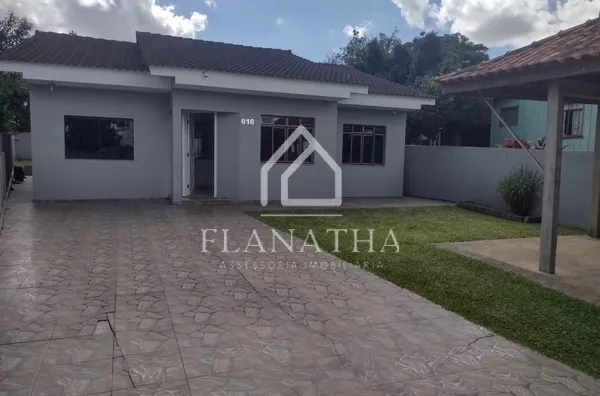 Casa para venda, 3 quarto(s),  Oficinas, Ponta Grossa - Foto 1