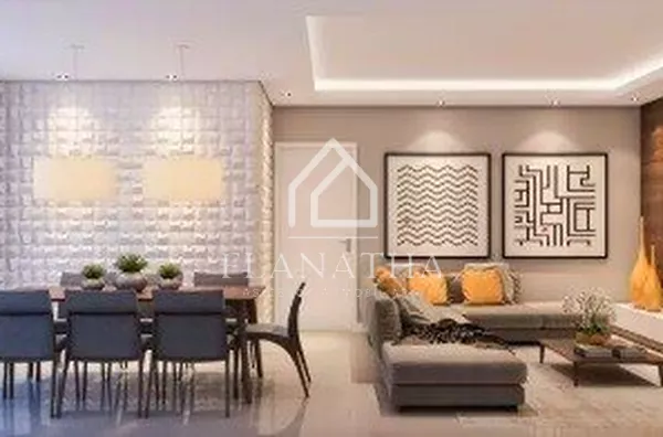 Apartamento para venda, 3 quarto(s),  Estrela, Ponta Grossa - Foto 5