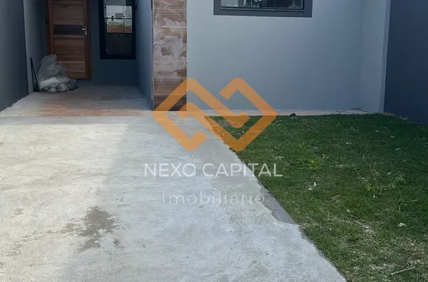 Casa para venda, 2 quarto(s),  Cará-cará, Ponta Grossa