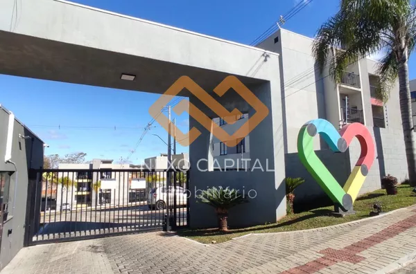 Apartamento para venda, 2 quarto(s),  Colônia Dona Luíza, Ponta Grossa