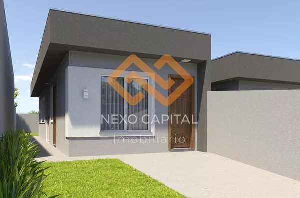 Casa em condomínio para venda, 2 quarto(s),  Contorno, Ponta Grossa
