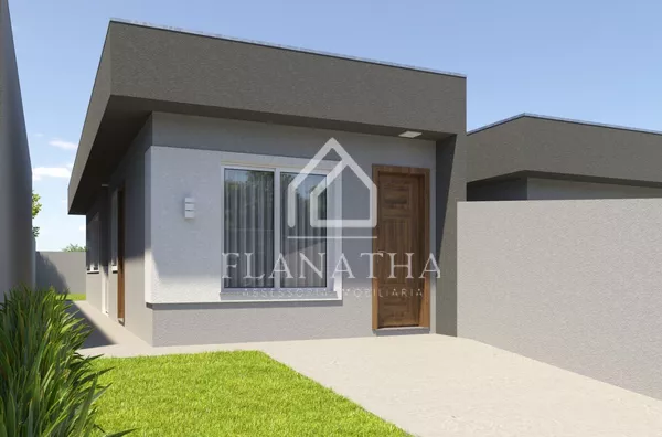 Casa em condomínio para venda, 2 quarto(s),  Contorno, Ponta Grossa - Foto 2